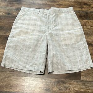 Patagonia seersucker shorts size 36
